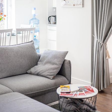 3 Bedroom Apartment 24H Self Check In, Free Parking, Ac, Fireplace VNO Extérieur photo
