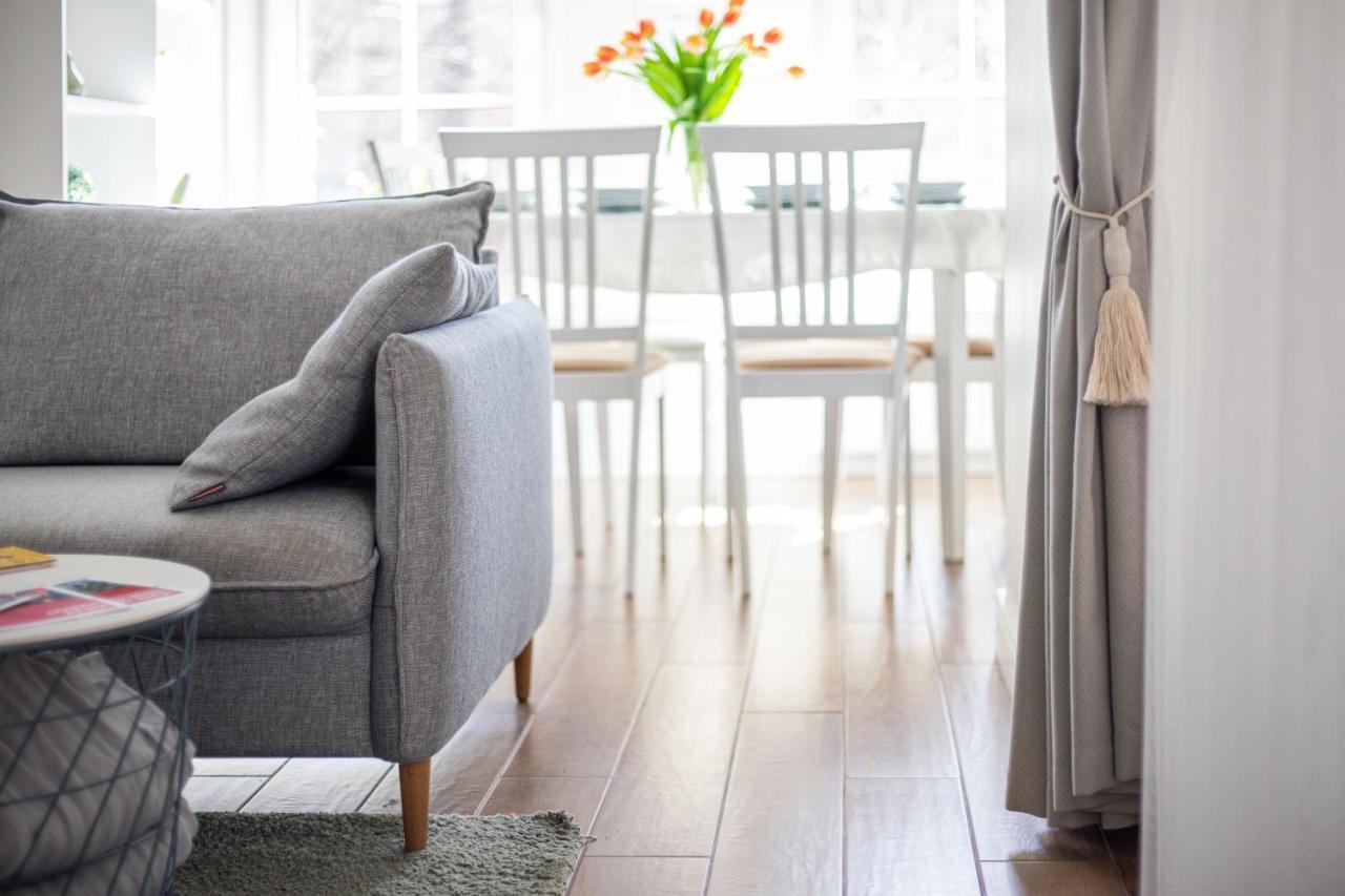 3 Bedroom Apartment 24H Self Check In, Free Parking, Ac, Fireplace VNO Extérieur photo