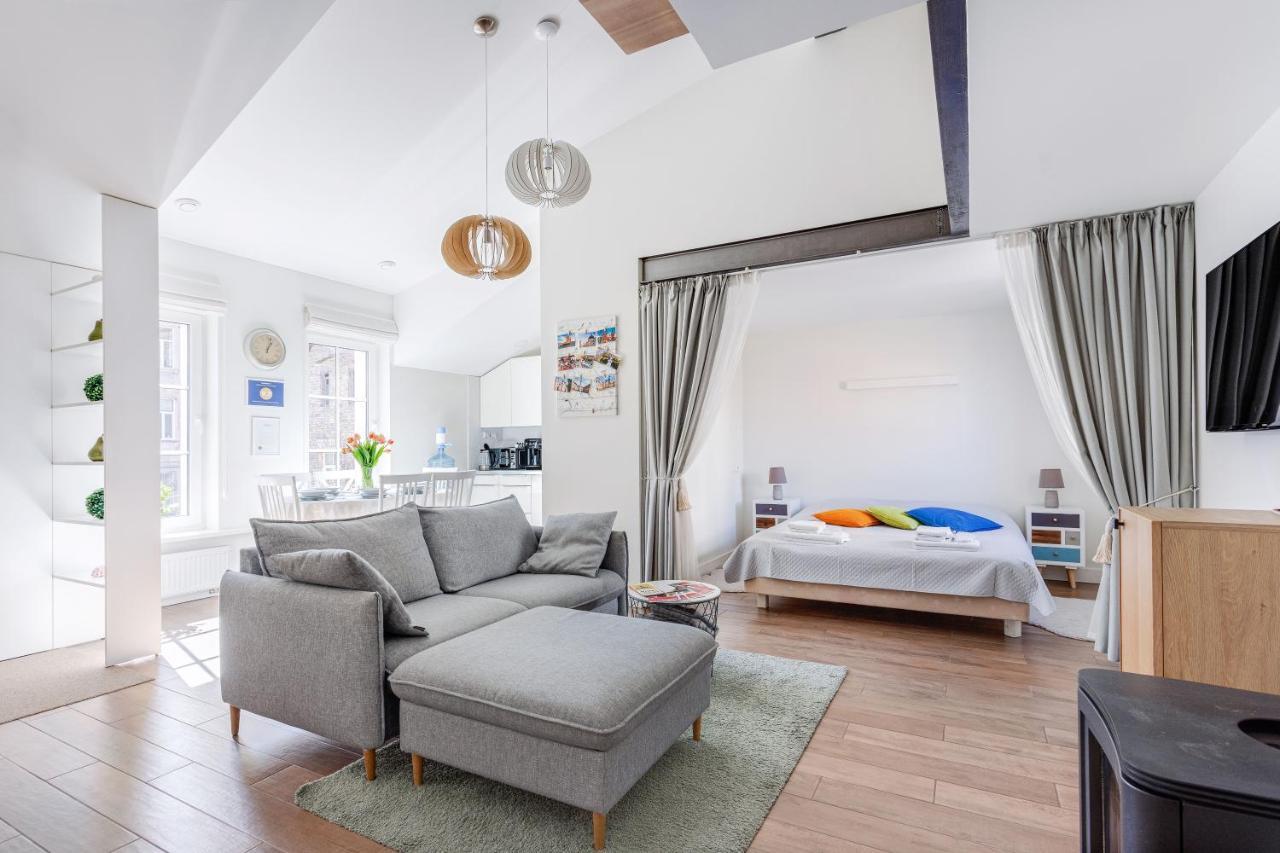 3 Bedroom Apartment 24H Self Check In, Free Parking, Ac, Fireplace VNO Extérieur photo