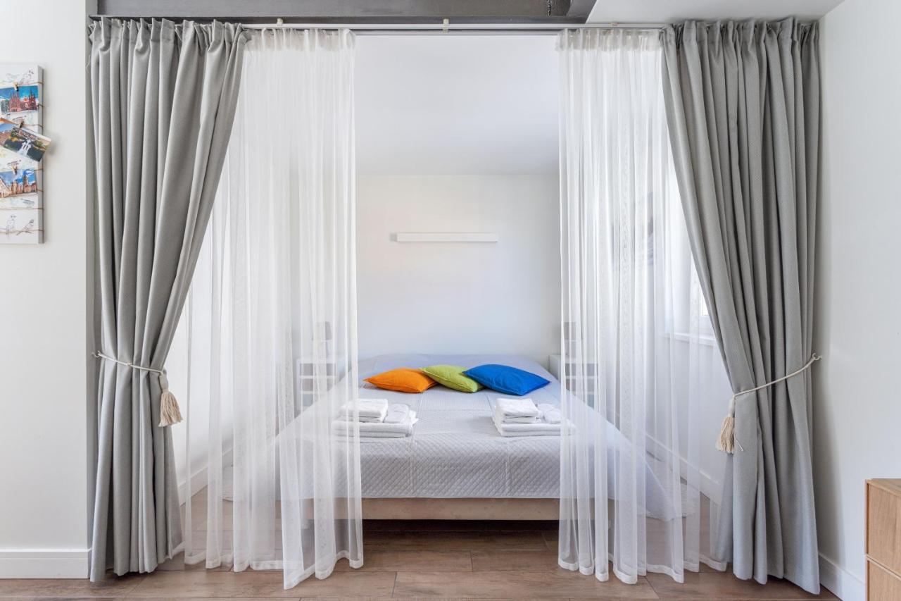 3 Bedroom Apartment 24H Self Check In, Free Parking, Ac, Fireplace VNO Extérieur photo