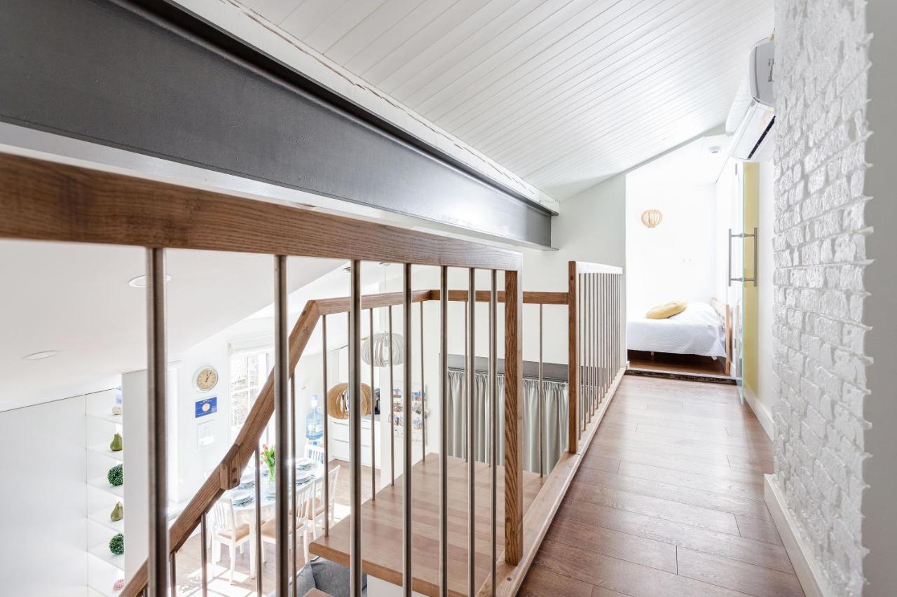 3 Bedroom Apartment 24H Self Check In, Free Parking, Ac, Fireplace VNO Extérieur photo