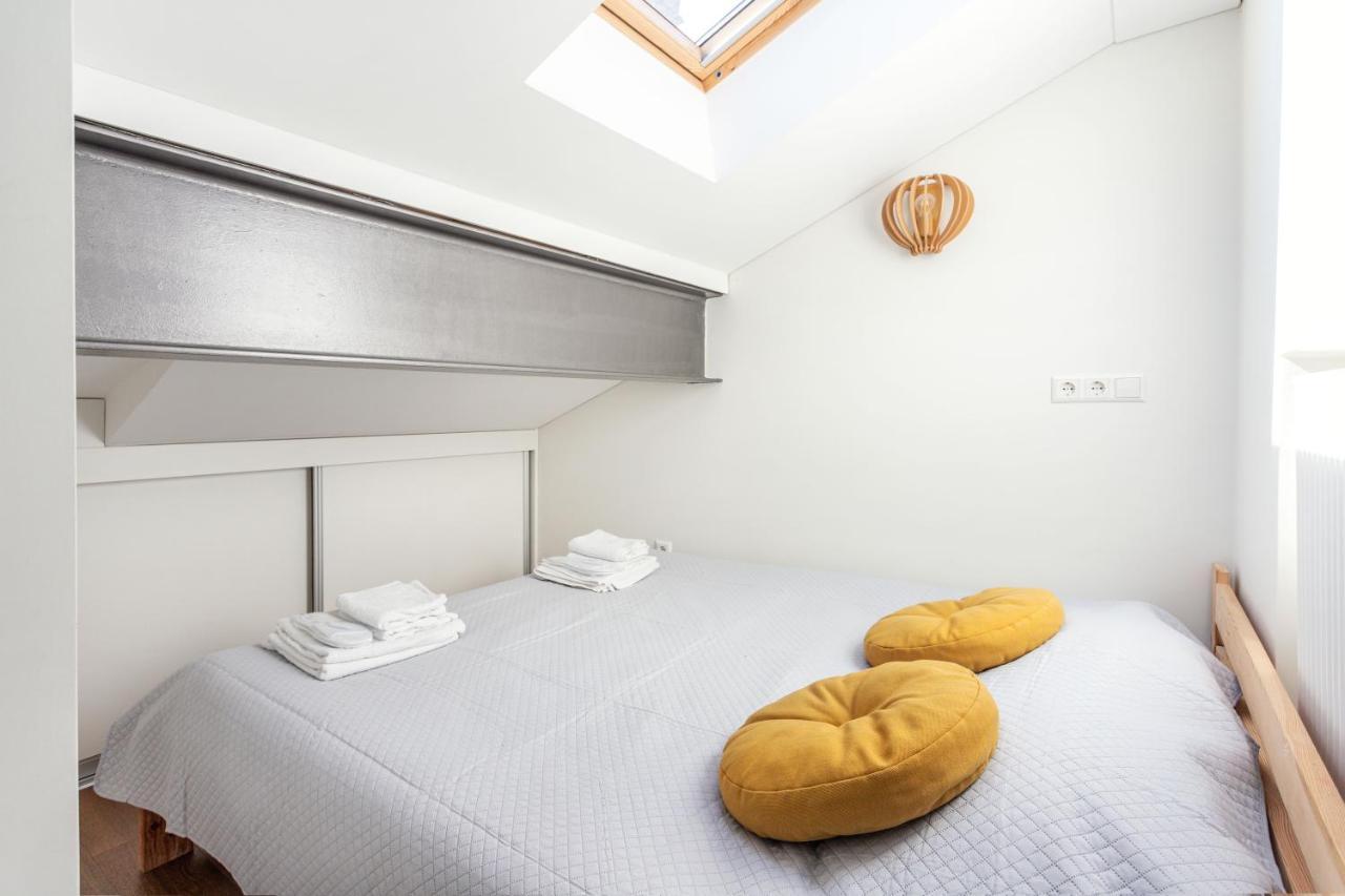 3 Bedroom Apartment 24H Self Check In, Free Parking, Ac, Fireplace VNO Extérieur photo