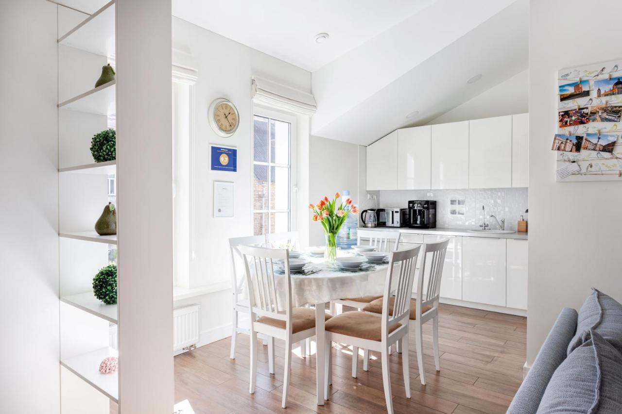 3 Bedroom Apartment 24H Self Check In, Free Parking, Ac, Fireplace VNO Extérieur photo